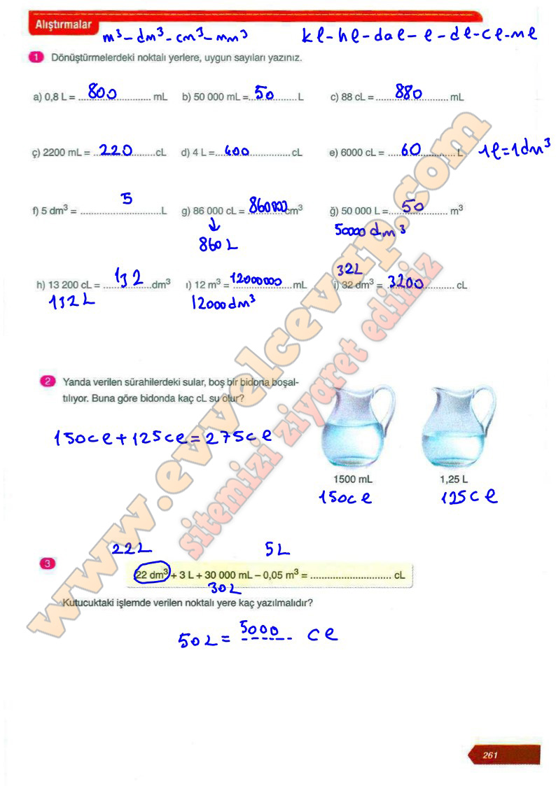 6-sinif-matematik-ders-kitabi-cevabi-ata-yayinlari-sayfa-261