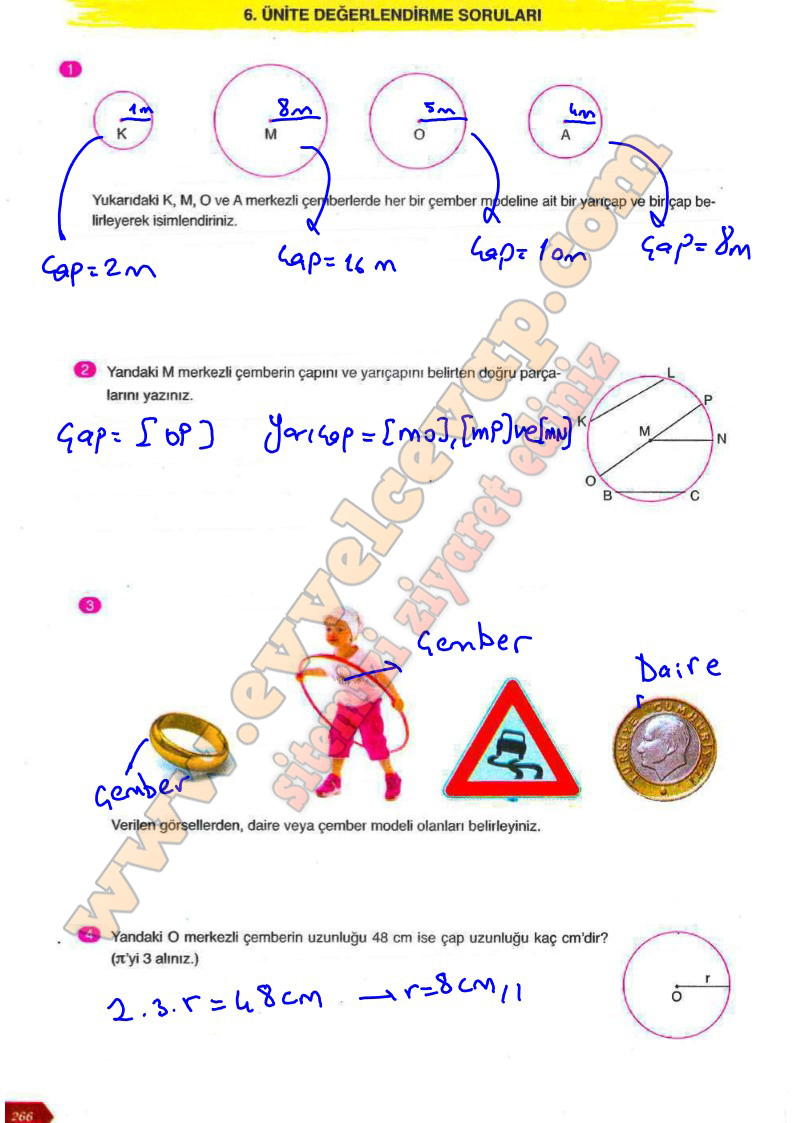6-sinif-matematik-ders-kitabi-cevaplari-ata-yayinlari-sayfa-266