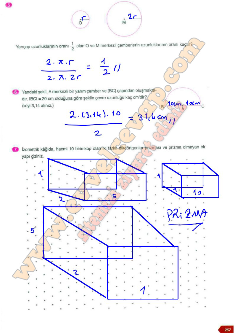 6-sinif-matematik-ders-kitabi-cevaplari-ata-yayinlari-sayfa-267