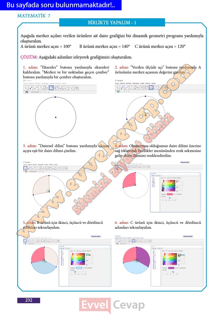 7-sinif-matematik-ders-kitabi-cevabi-meb-sayfa-232
