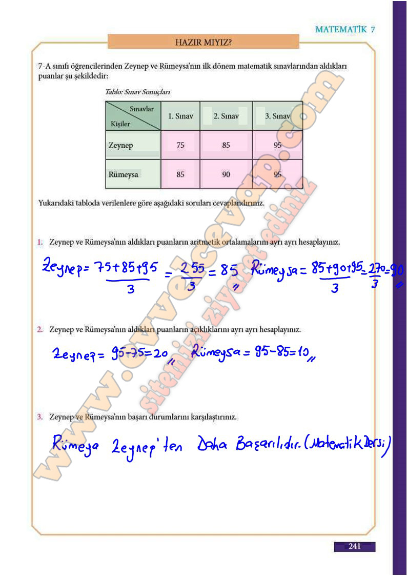 7-sinif-matematik-ders-kitabi-cevabi-meb-sayfa-241