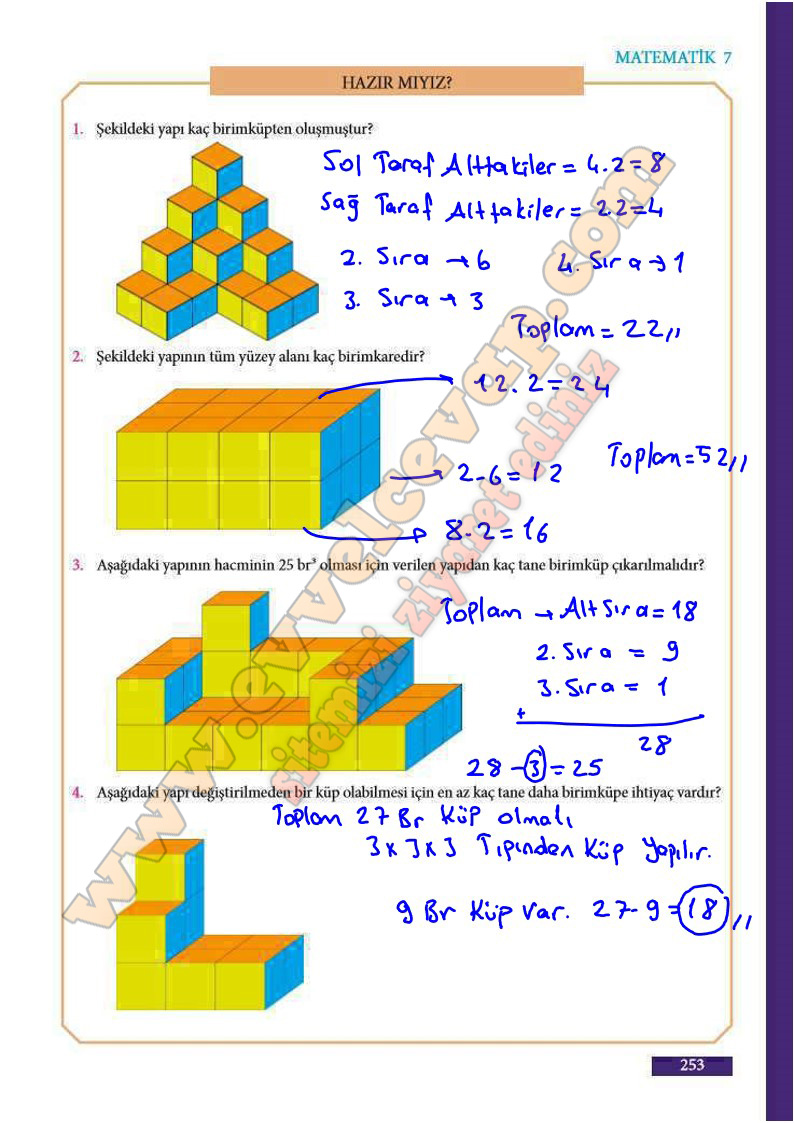 7-sinif-matematik-ders-kitabi-cevabi-meb-sayfa-253