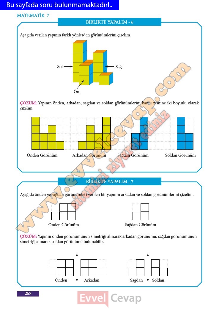 7-sinif-matematik-ders-kitabi-cevabi-meb-sayfa-258