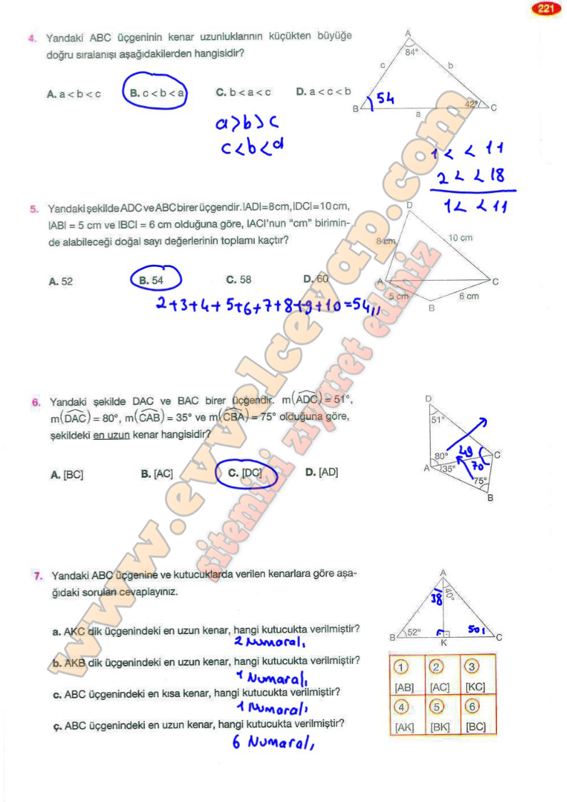 8-sinif-matematik-ders-kitabi-cevabi-berkay-yayinlari-sayfa-221