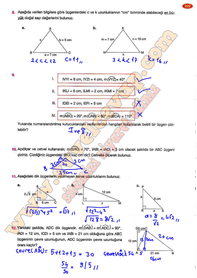 8-sinif-matematik-ders-kitabi-cevabi-berkay-yayinlari-sayfa-222