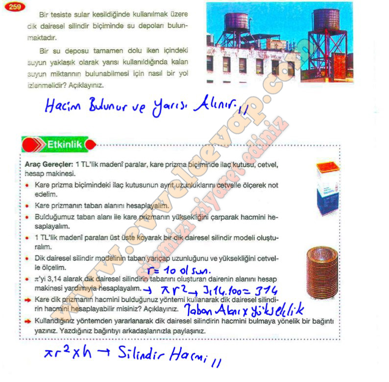 8-sinif-matematik-ders-kitabi-cevabi-berkay-yayinlari-sayfa-259