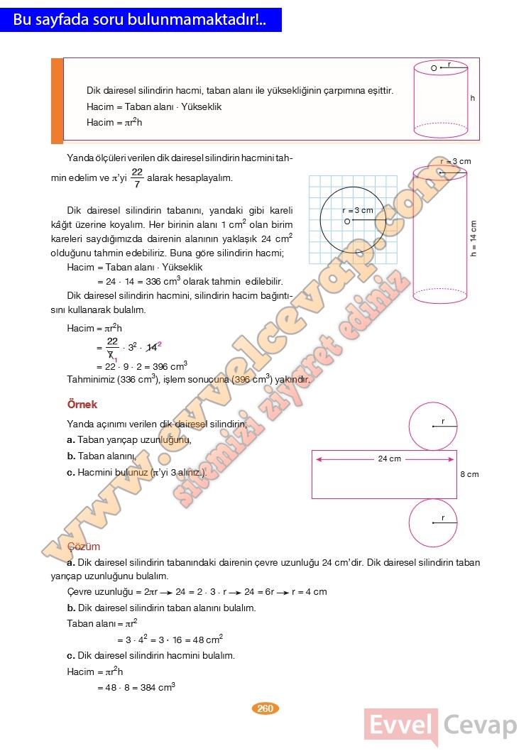 8-sinif-matematik-ders-kitabi-cevabi-berkay-yayinlari-sayfa-260