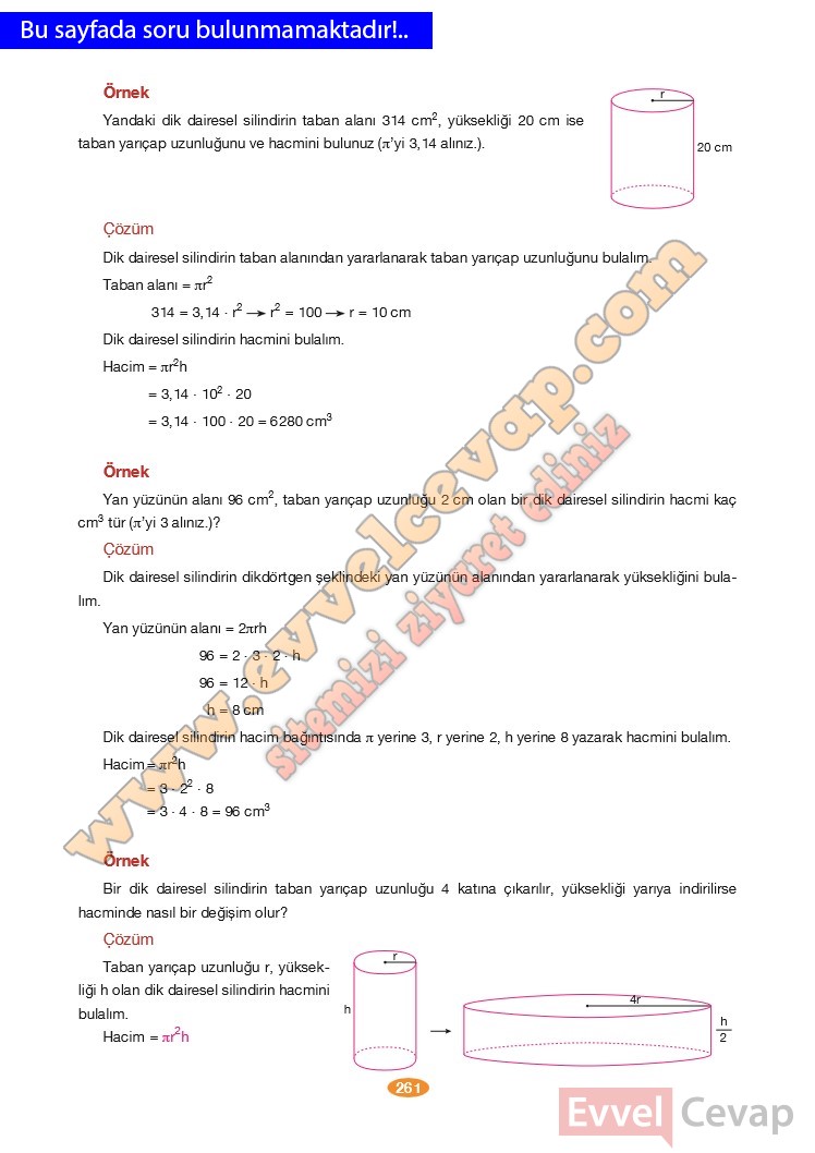 8-sinif-matematik-ders-kitabi-cevabi-berkay-yayinlari-sayfa-261