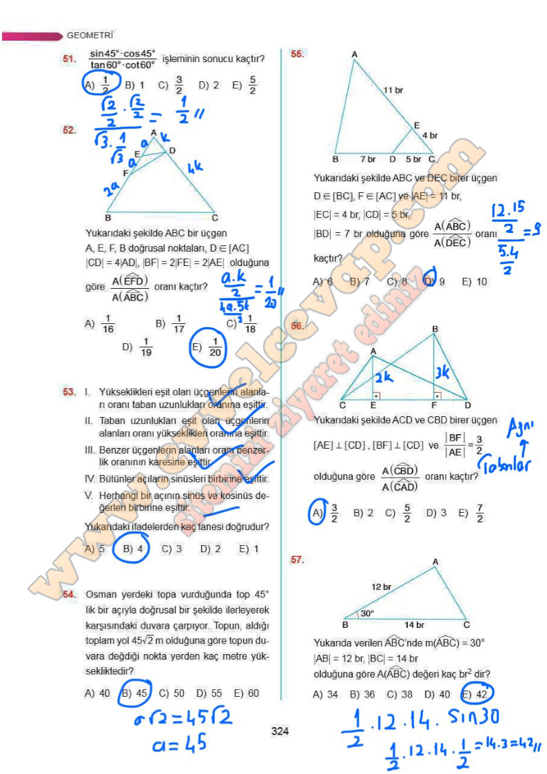 9-sinif-matematik-ders-kitabi-cevabi-ata-yayinlari-sayfa-324