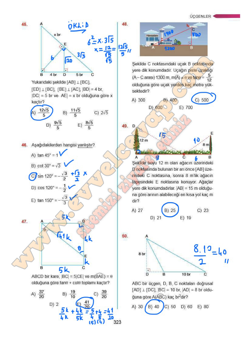 9-sinif-matematik-ders-kitabi-cevaplari-ata-yayinlari-sayfa-323