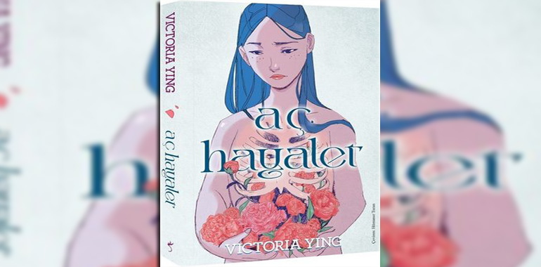 Aç Hayalet Kitap Özeti Victoria Ying