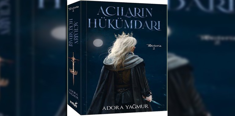 Acıların Hükümdarı - Wisteria 2 Kitap Özeti Adora Yağmur