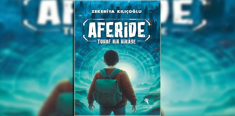 Aferide - Tuhaf Bir Hikaye Kitap Özeti Zekeriya Kılıçoğlu