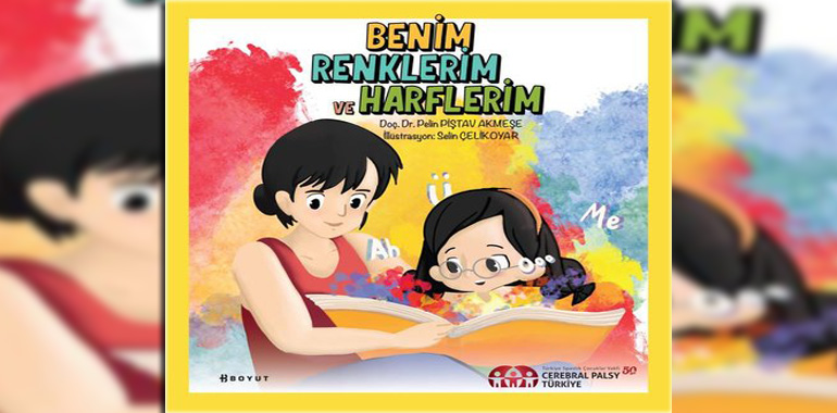 Benim Renklerim ve Harflerim Kitap Özeti Pelin Piştav Akmeşe