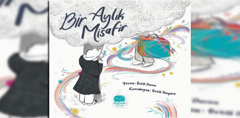 Bir Aylık Misafir Kitap Özeti Betül Duran