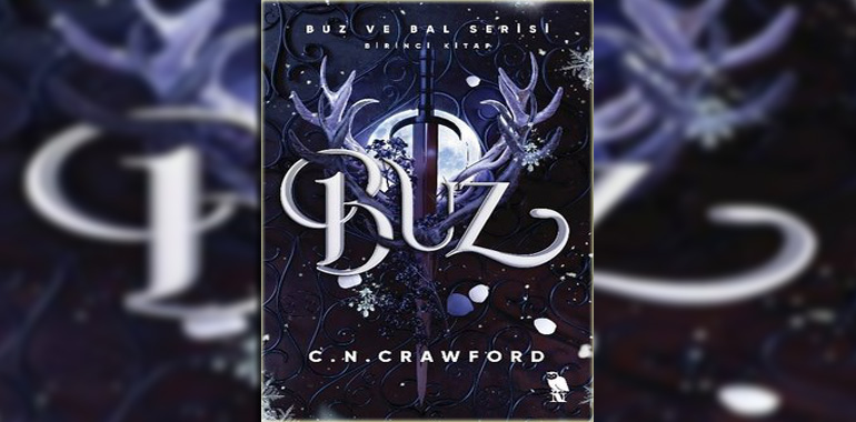 Buz - Buz ve Bal Serisi Birinci Kitap Kitap Özeti C. N. Crawford