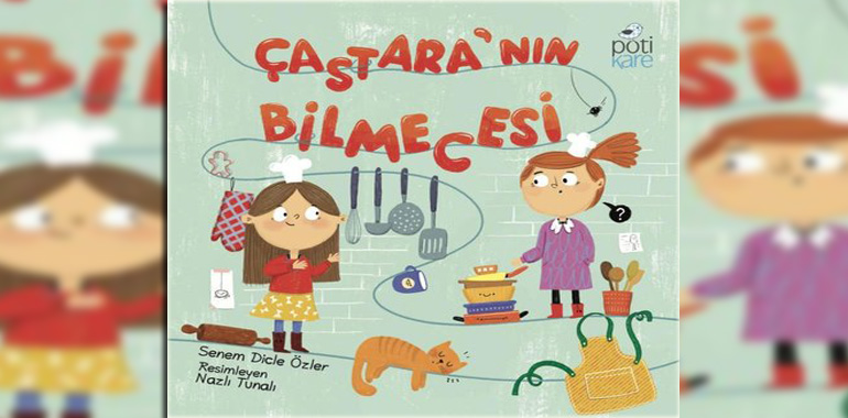 Çastara'nın Bilmecesi Kitap Özeti Senem Dicle Özler