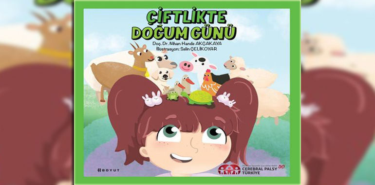 Çiftlikte Doğum Günü Kitap Özeti Nihan Hande Akçakaya