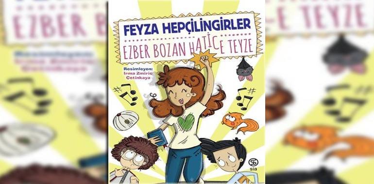 Ezber Bozan Hatice Teyze Kitap Özeti Feyza Hepçilingirler
