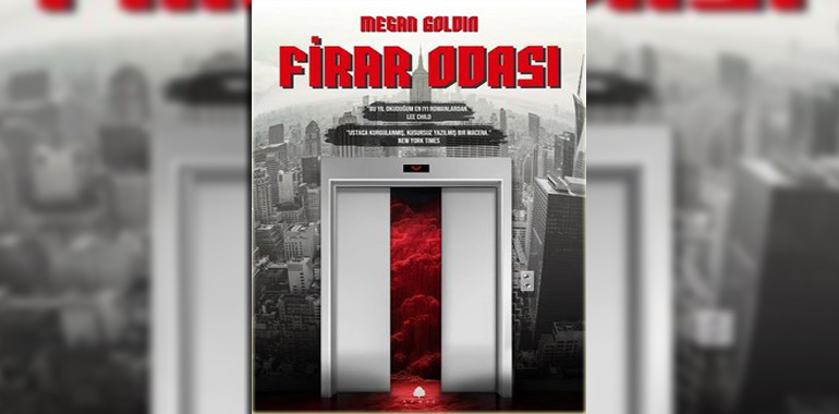 Firar Odası Kitap Özeti Megan Goldin