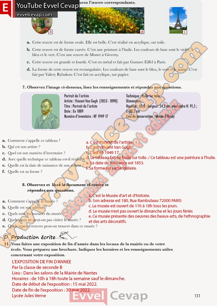 fransizca-a1-1-ders-kitabi-cevabi-meb-yayinlari-sayfa-131