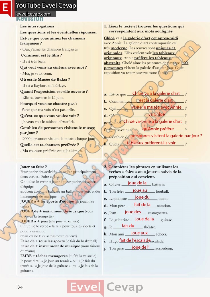 fransizca-a1-1-ders-kitabi-cevabi-meb-yayinlari-sayfa-134