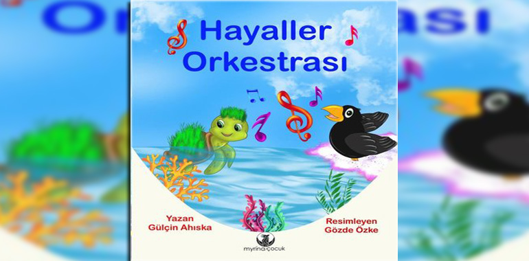 Hayaller Orkestrası Kitap Özeti Gülçin Ahiska