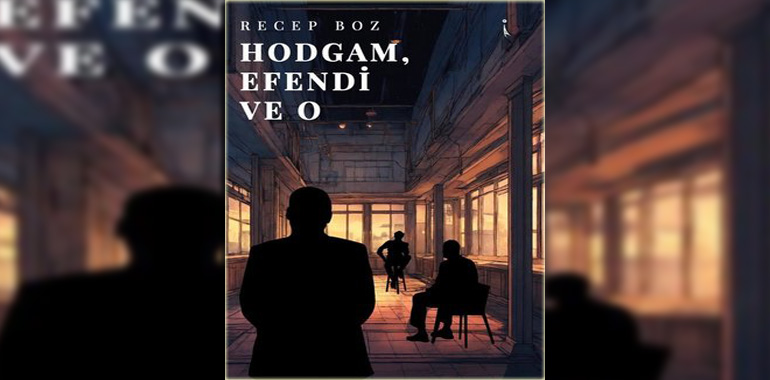 Hodgam, Efendi ve O Kitap Özeti Recep Boz