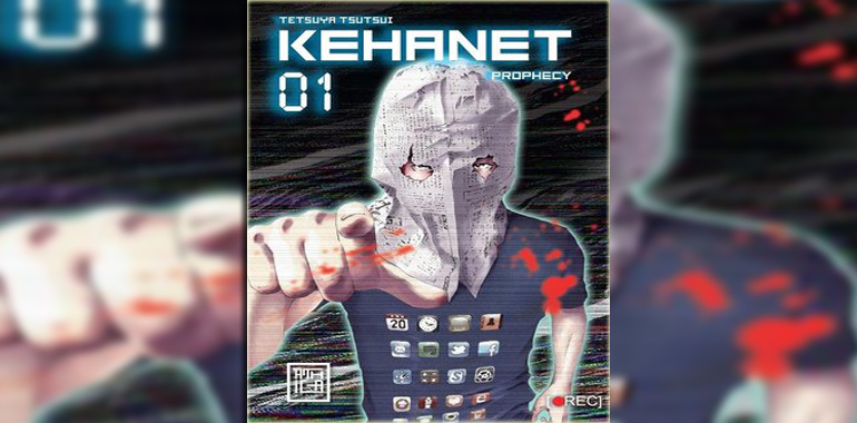 Kehanet 1 Kitap Özeti Tetsuya Tsutsu