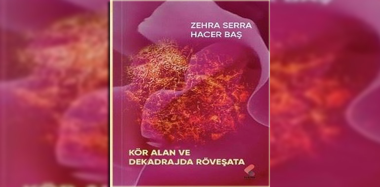 Kör Alan ve Dekadrajda Röveşata Kitap Özeti Hacer Baş