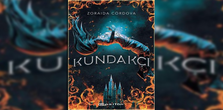 Kundakçı Kitap Özeti Zoraida Cordova