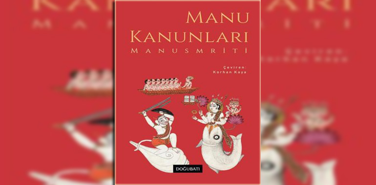 Manu Kanunları Kitap Özeti Manusmriti