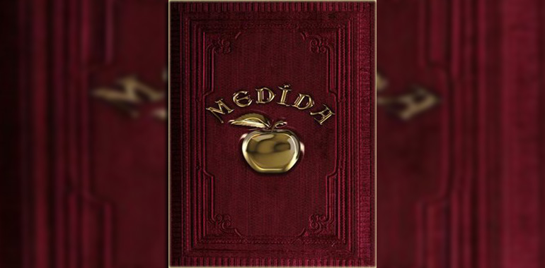Medida Kitap Özeti Hatice İbil