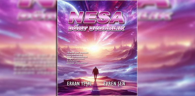 Nesa: Dört Uygarlık Kitap Özeti Erkan Yeşil
