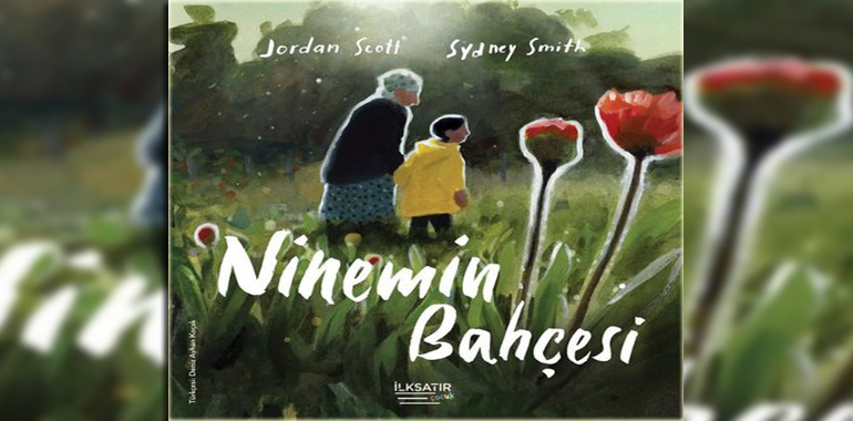 Ninemin Bahçesi Kitap Özeti Jordan Scott