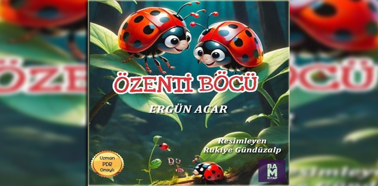Özenti Böcü Kitap Özeti Ergün Acar