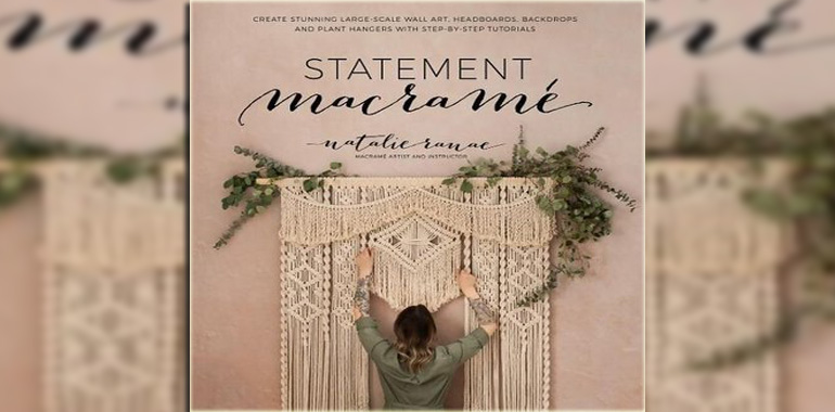 Statement Macrame Kitap Özeti Natalie Ranae
