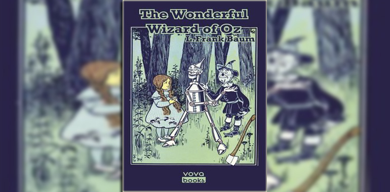 The Wonderful Wizard Of Oz Kitap Özeti L. Frank Baum