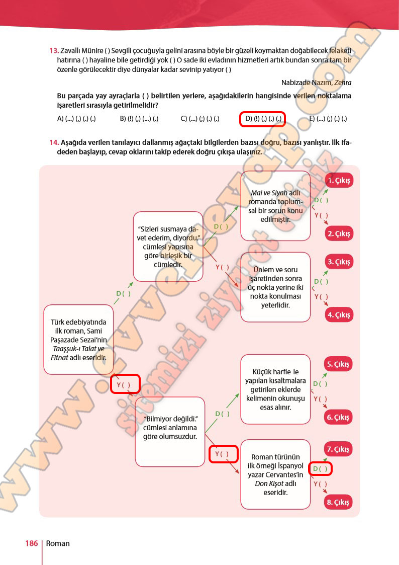 10-sinif-turk-dili-ve-edebiyati-ders-kitabi-cevabi-meb-yayinlari-sayfa-186