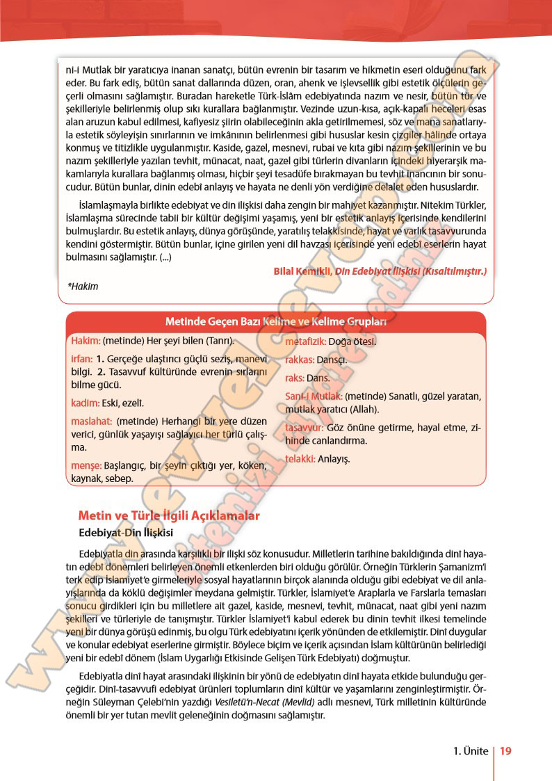 10-sinif-turk-dili-ve-edebiyati-ders-kitabi-cevabi-meb-yayinlari-sayfa-19