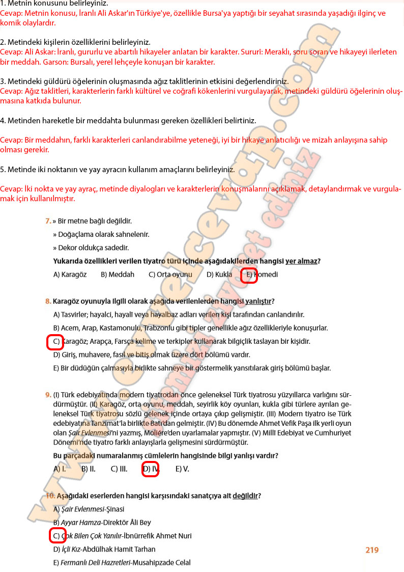 10-sinif-turk-dili-ve-edebiyati-ders-kitabi-cevabi-meb-yayinlari-sayfa-219