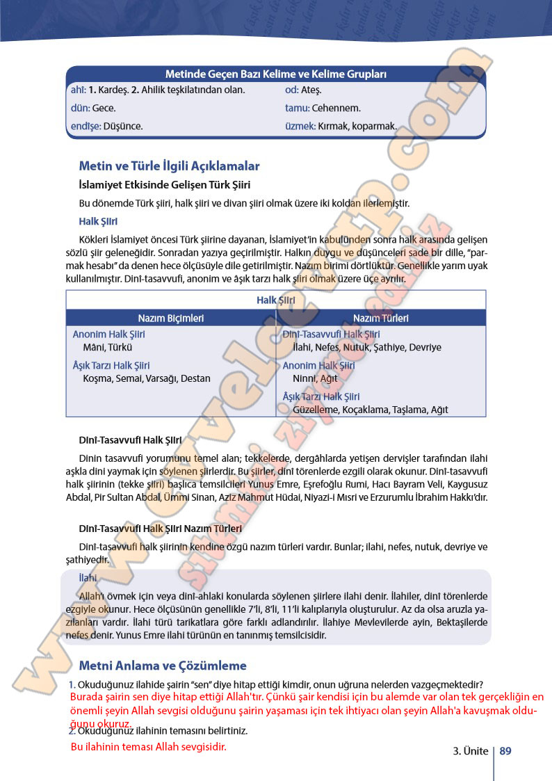10-sinif-turk-dili-ve-edebiyati-ders-kitabi-cevabi-meb-yayinlari-sayfa-89