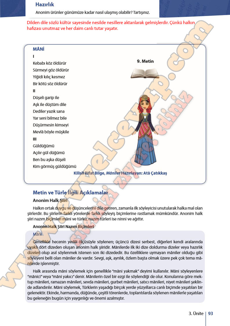 10-sinif-turk-dili-ve-edebiyati-ders-kitabi-cevabi-meb-yayinlari-sayfa-93