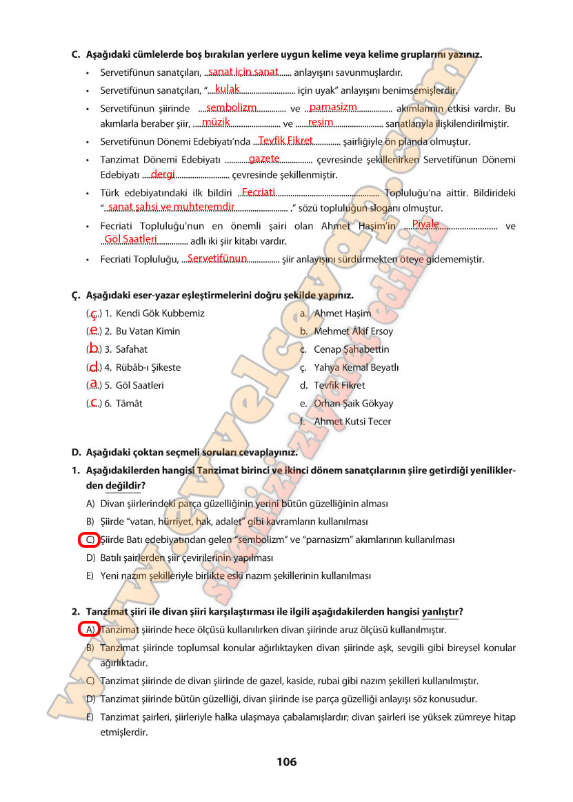11-sinif-turk-dili-ve-edebiyati-ders-kitabi-cevabi-cem-yayinlari-sayfa-106