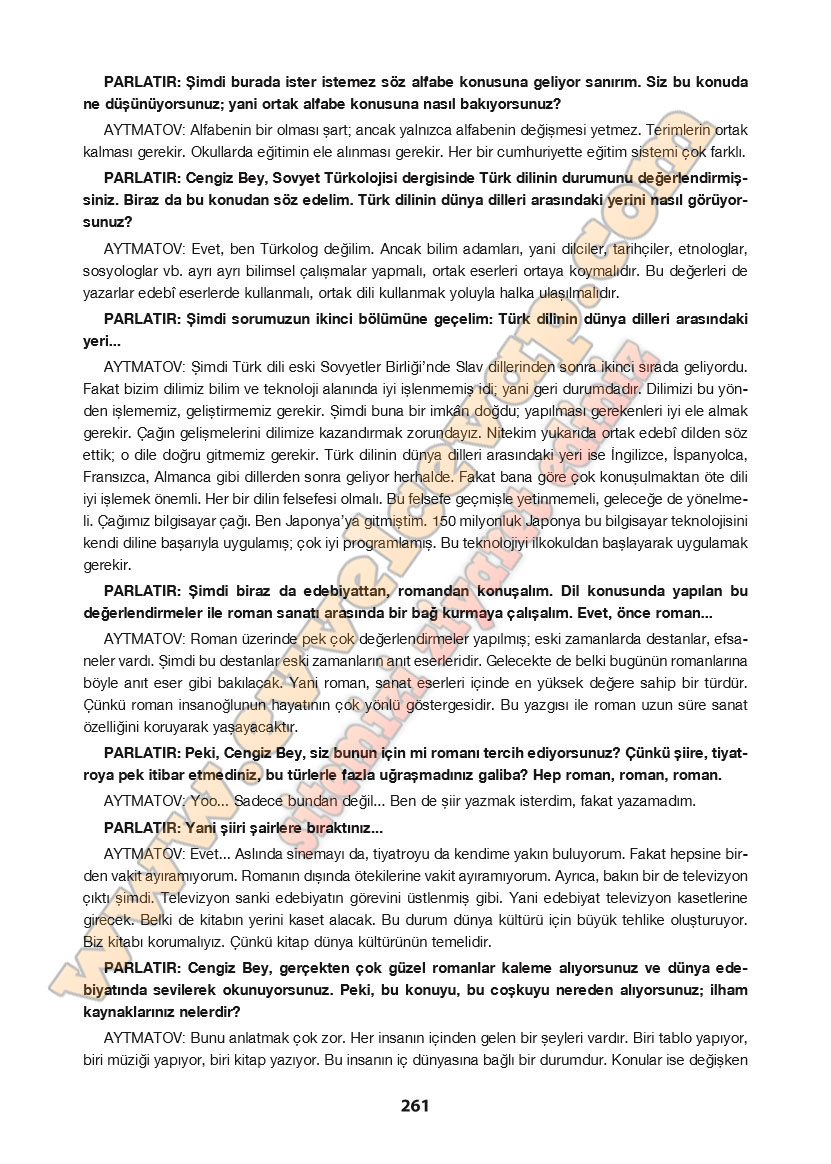 11-sinif-turk-dili-ve-edebiyati-ders-kitabi-cevabi-cem-yayinlari-sayfa-261