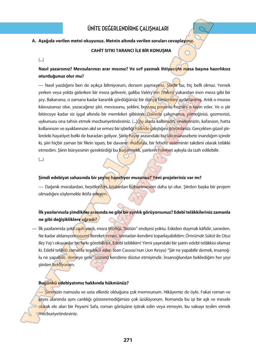 11-sinif-turk-dili-ve-edebiyati-ders-kitabi-cevabi-cem-yayinlari-sayfa-271