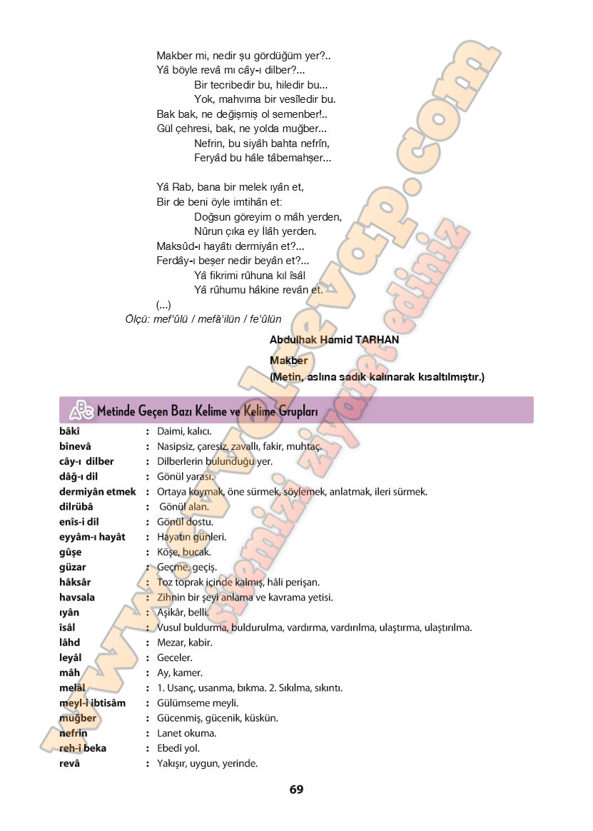 11-sinif-turk-dili-ve-edebiyati-ders-kitabi-cevabi-cem-yayinlari-sayfa-69
