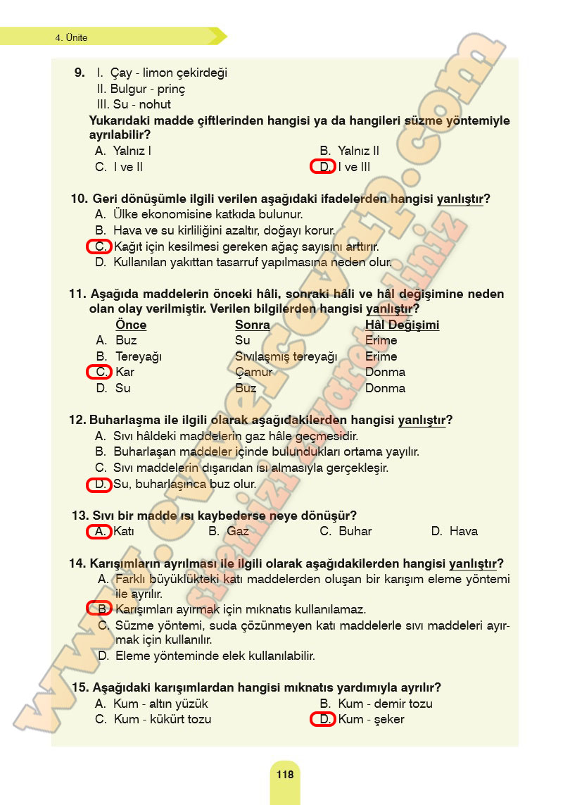 4-sinif-fen-bilimleri-ders-kitabi-cevaplari-sozcu-yayinlari-sayfa-118
