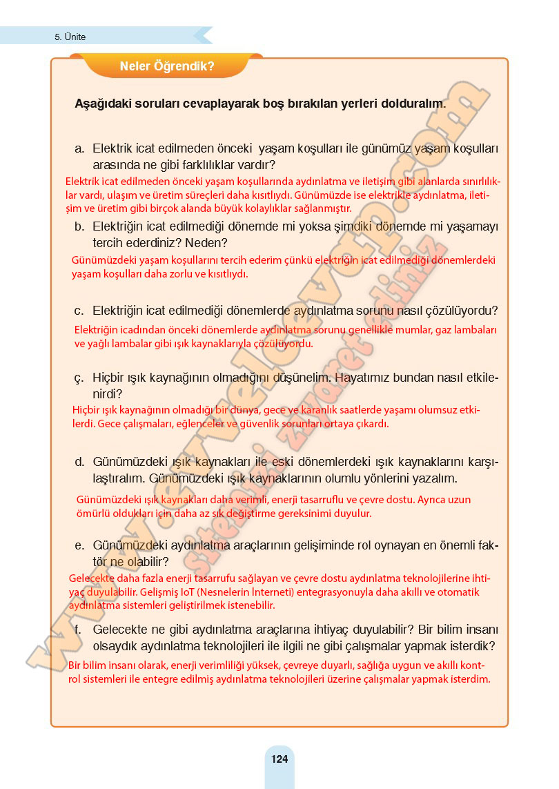 4-sinif-fen-bilimleri-ders-kitabi-cevaplari-sozcu-yayinlari-sayfa-124