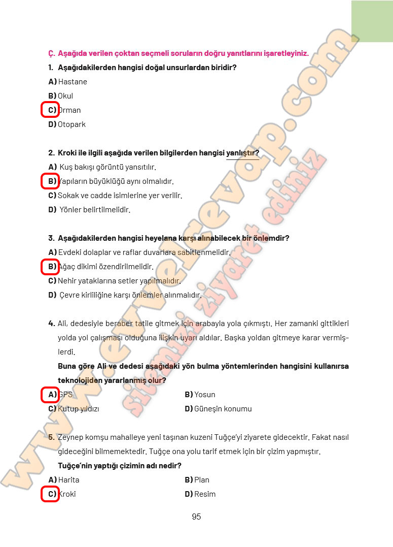 4-sinif-sosyal-bilgiler-ders-kitabi-cevabi-ferman-yayincilik-sayfa-95